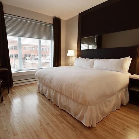 St James Gate By Bower Boutique Hotels Moncton Eksteriør billede