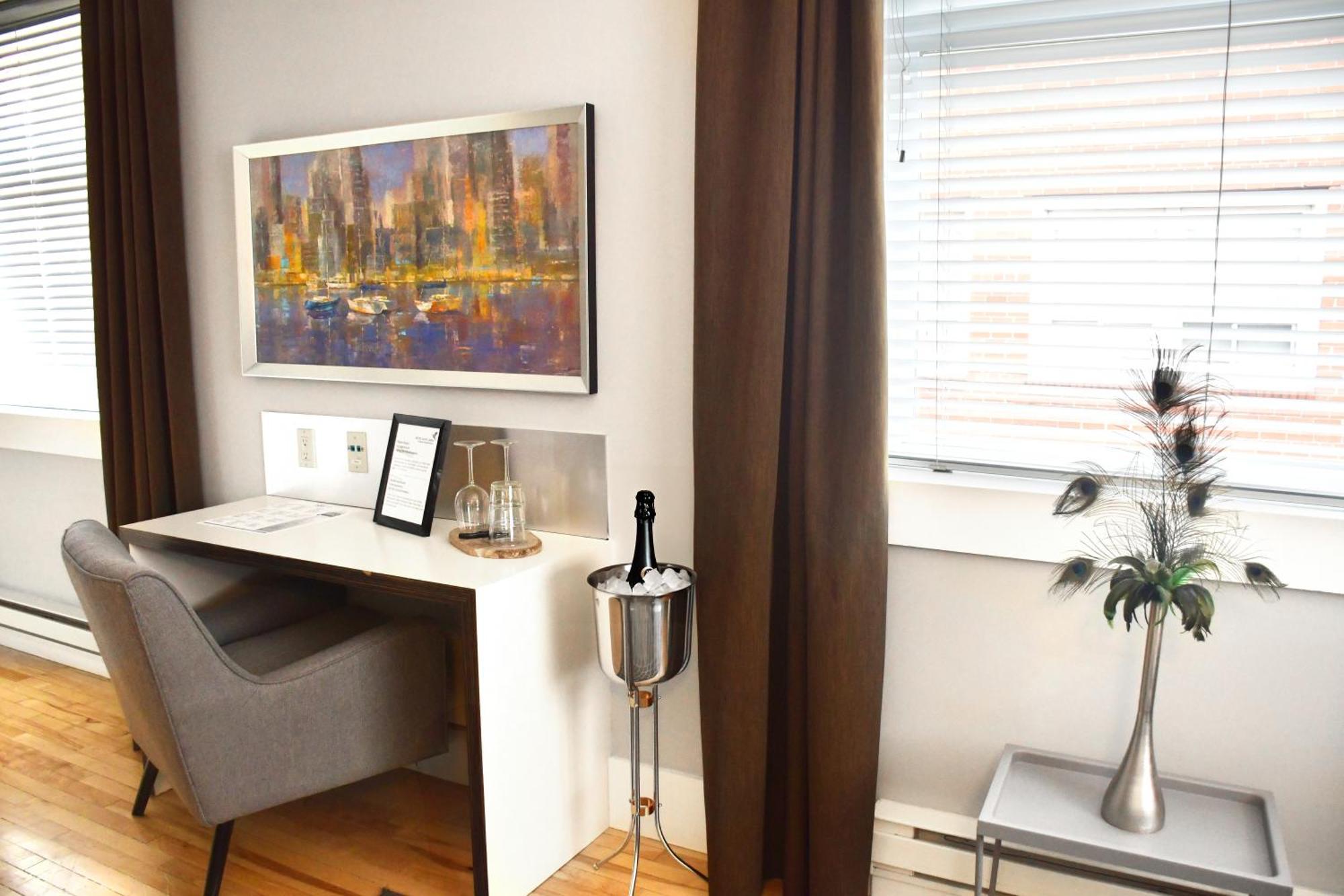 St James Gate By Bower Boutique Hotels Moncton Eksteriør billede