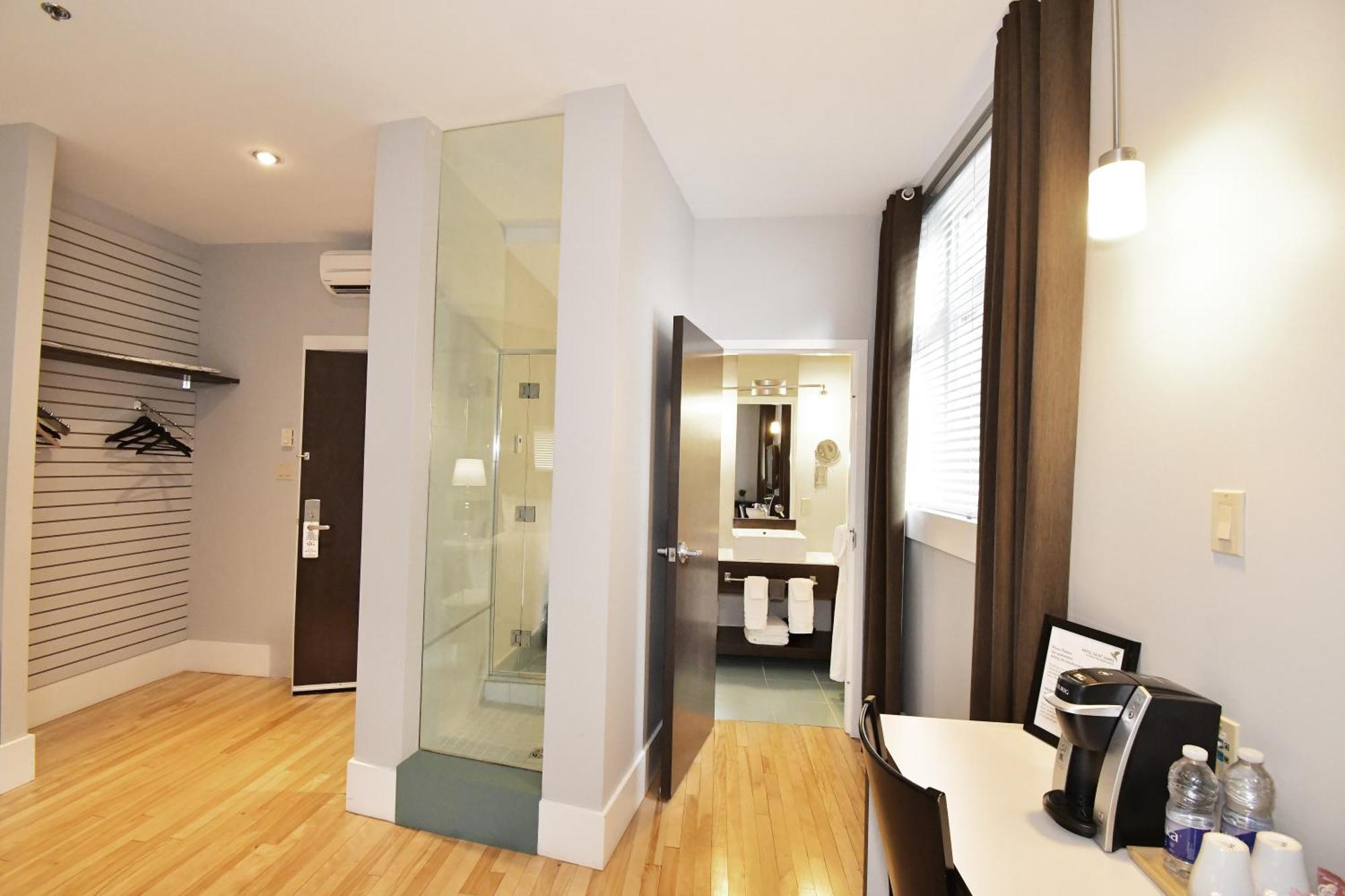 St James Gate By Bower Boutique Hotels Moncton Eksteriør billede