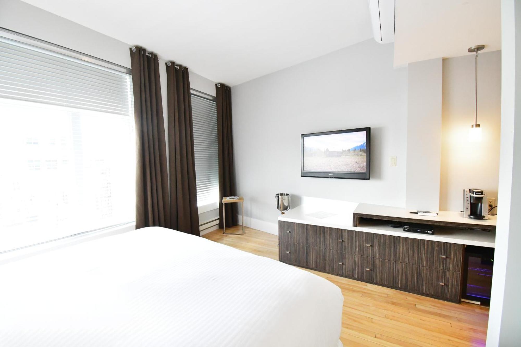 St James Gate By Bower Boutique Hotels Moncton Værelse billede