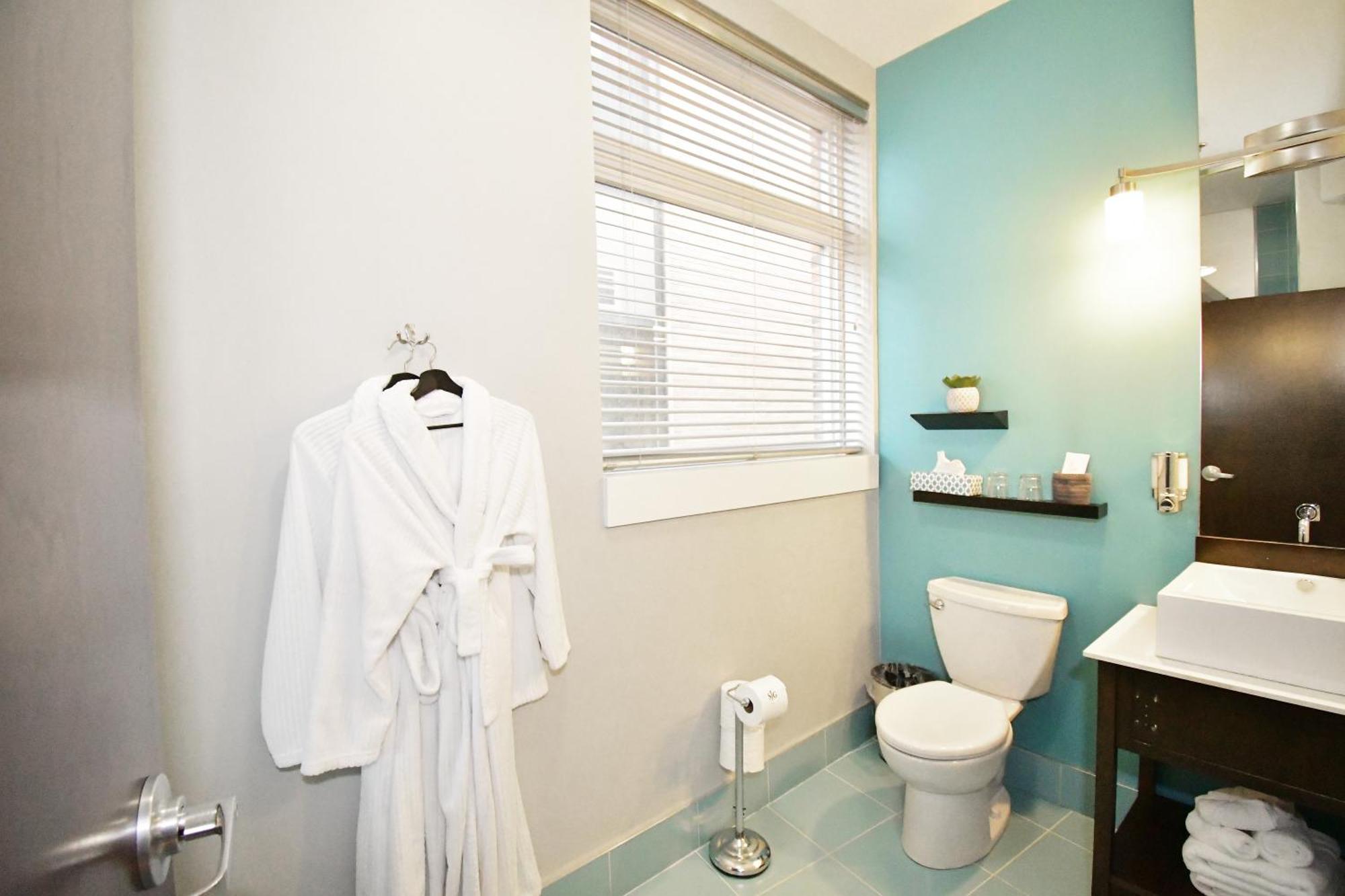 St James Gate By Bower Boutique Hotels Moncton Eksteriør billede