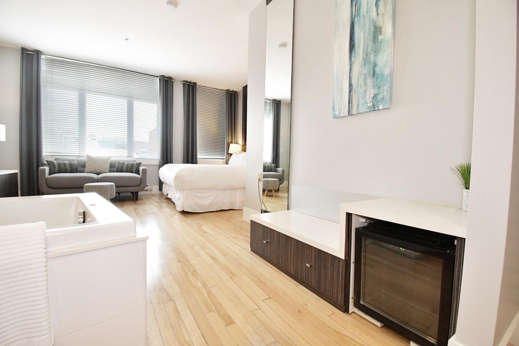 St James Gate By Bower Boutique Hotels Moncton Eksteriør billede