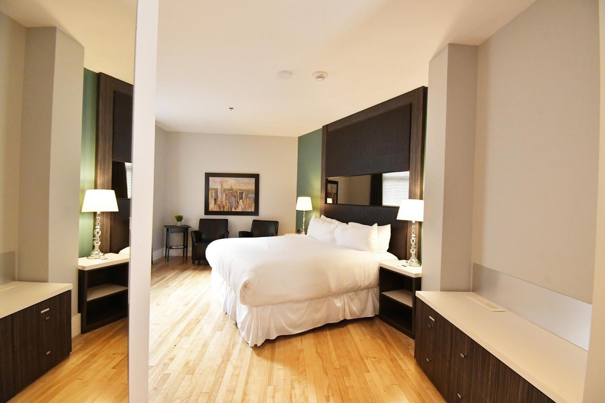 St James Gate By Bower Boutique Hotels Moncton Eksteriør billede