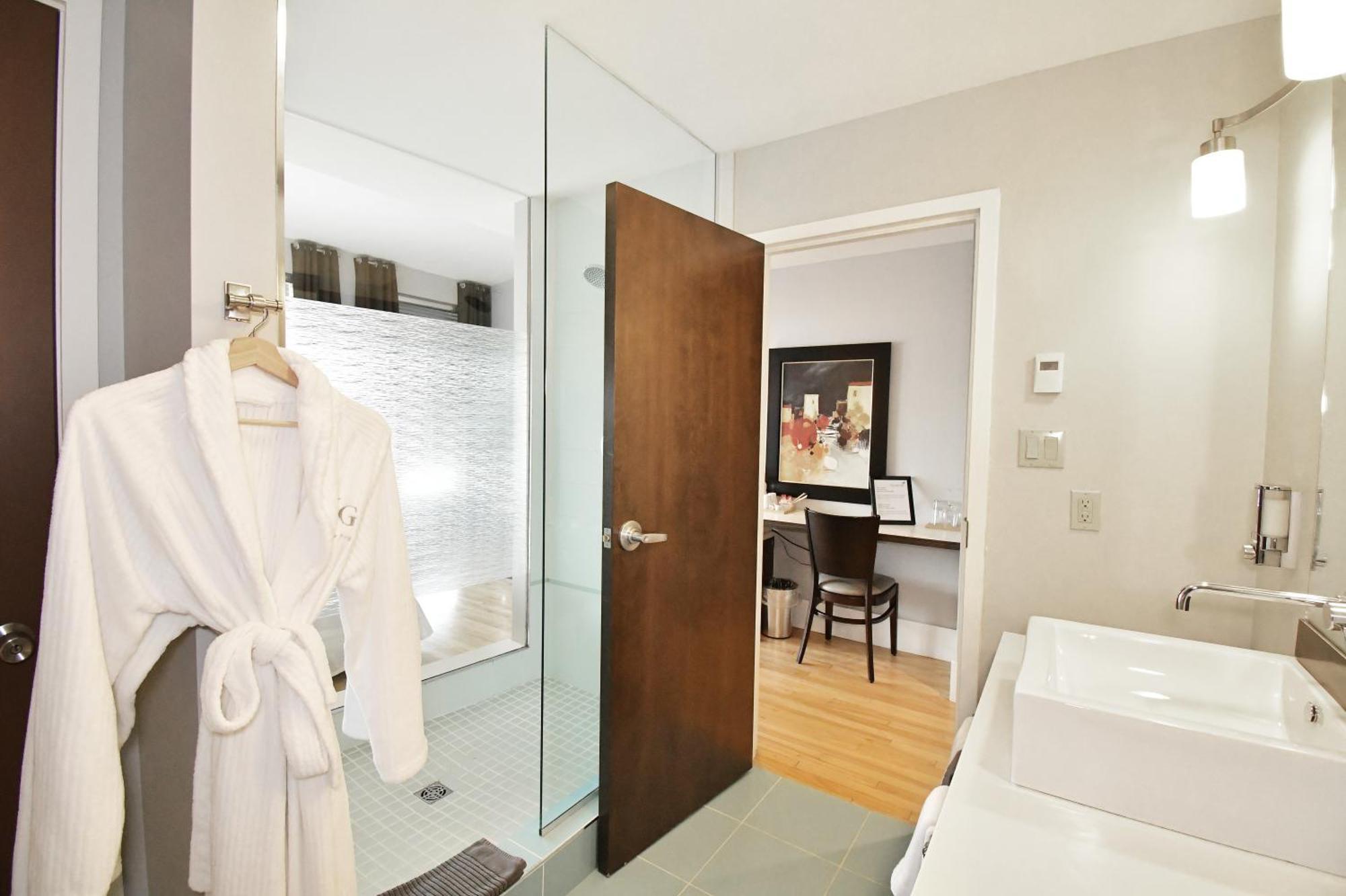 St James Gate By Bower Boutique Hotels Moncton Værelse billede