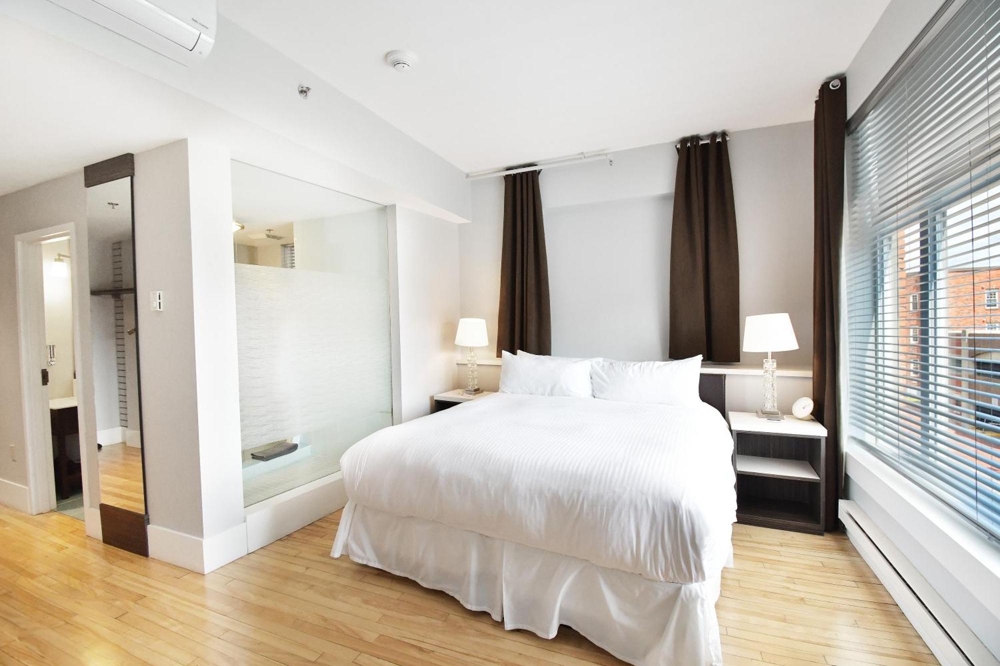 St James Gate By Bower Boutique Hotels Moncton Værelse billede
