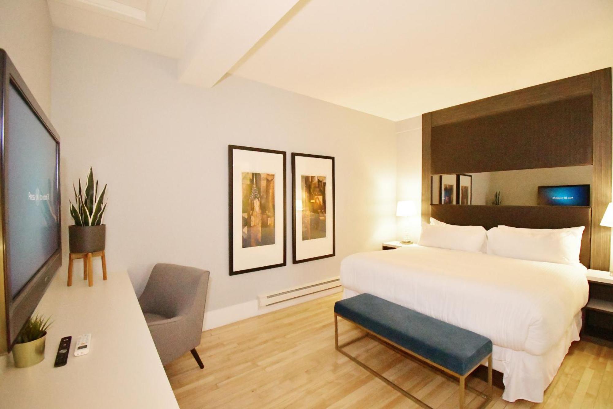 St James Gate By Bower Boutique Hotels Moncton Værelse billede