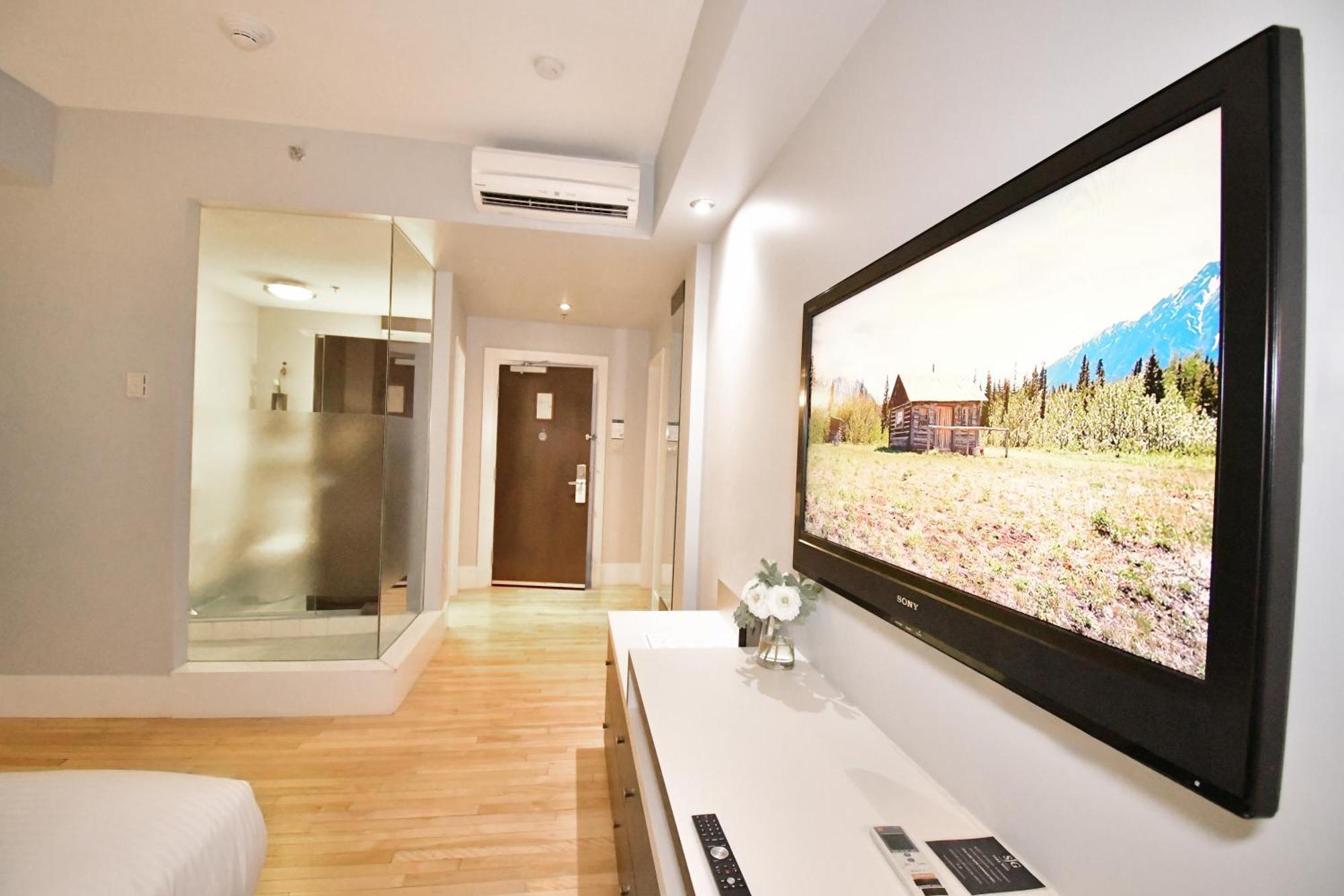 St James Gate By Bower Boutique Hotels Moncton Værelse billede