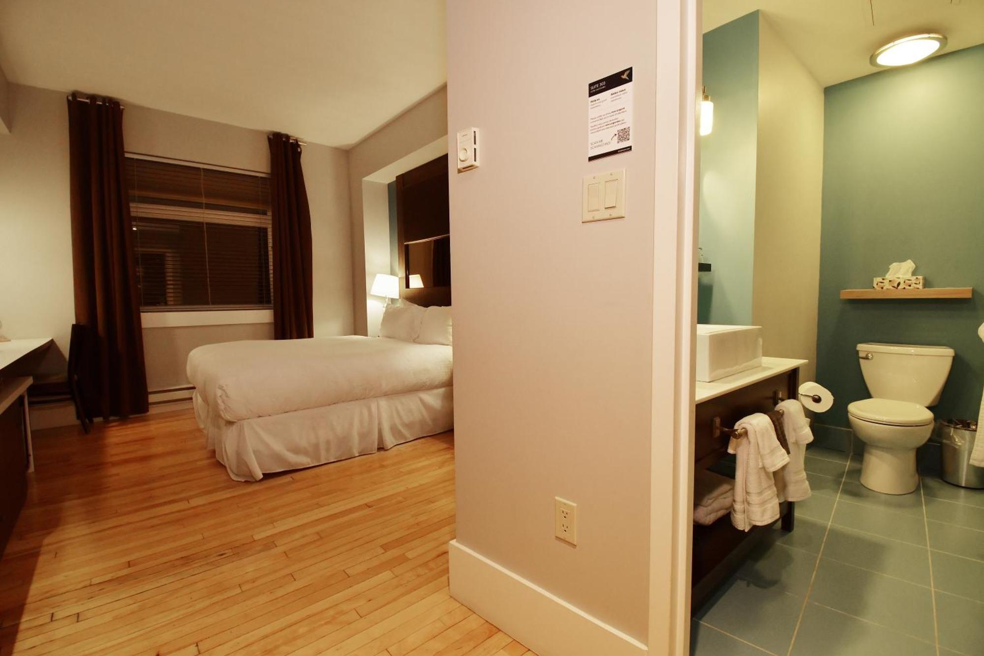 St James Gate By Bower Boutique Hotels Moncton Værelse billede