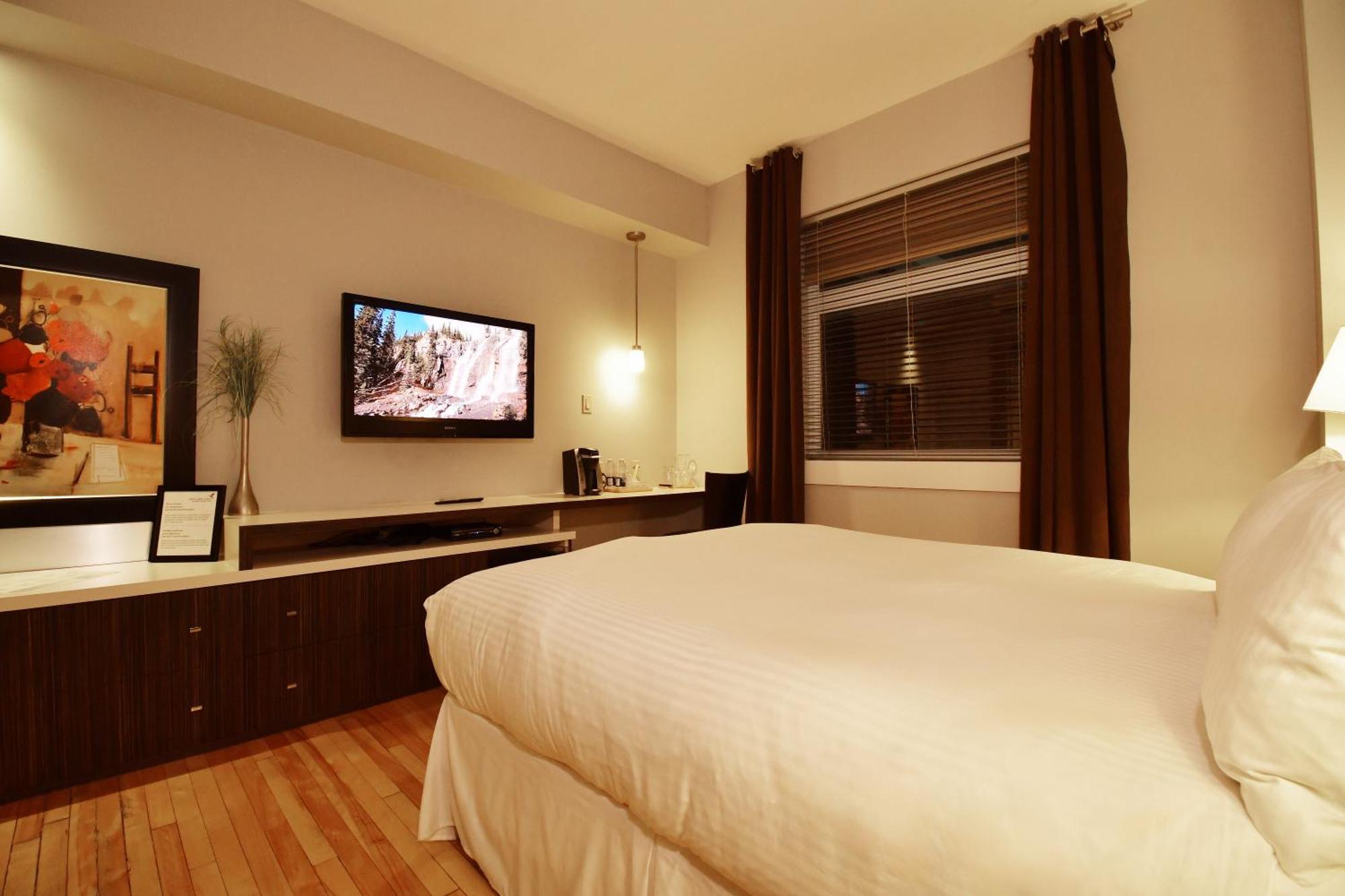 St James Gate By Bower Boutique Hotels Moncton Værelse billede
