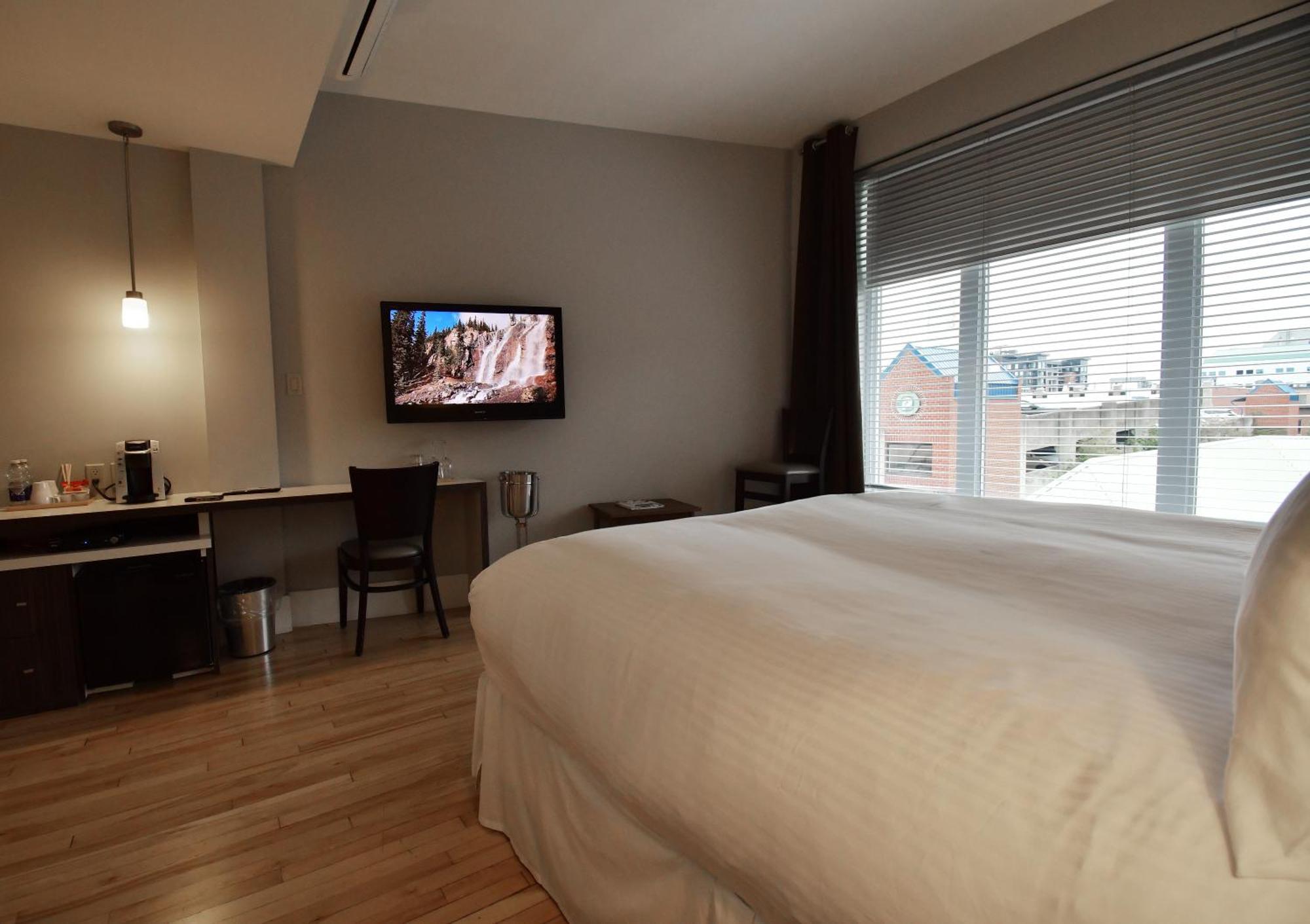 St James Gate By Bower Boutique Hotels Moncton Værelse billede