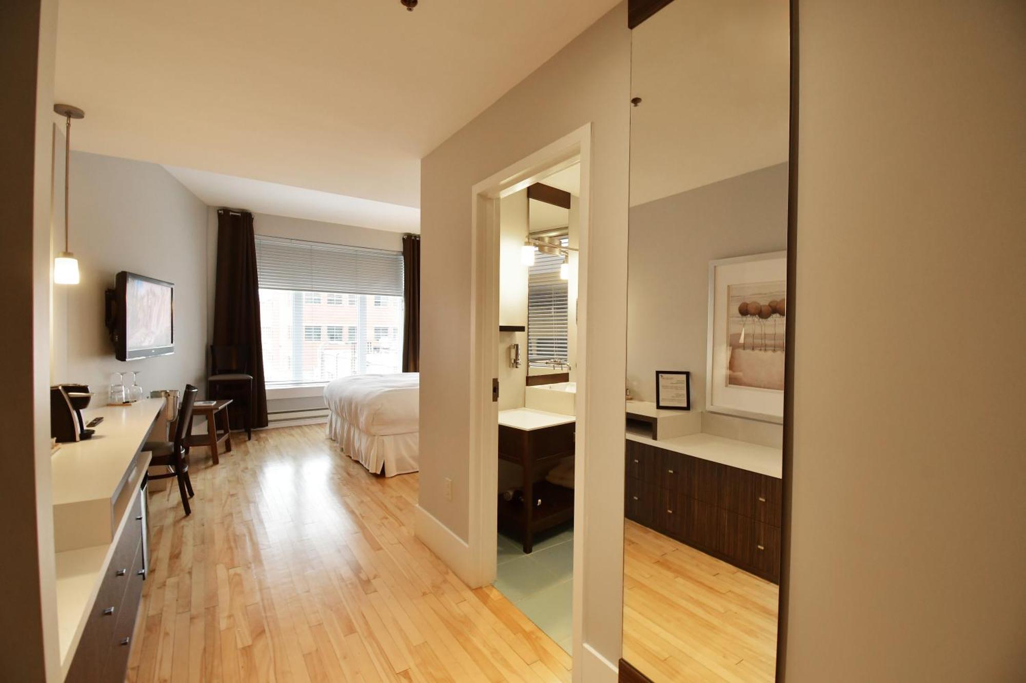St James Gate By Bower Boutique Hotels Moncton Værelse billede