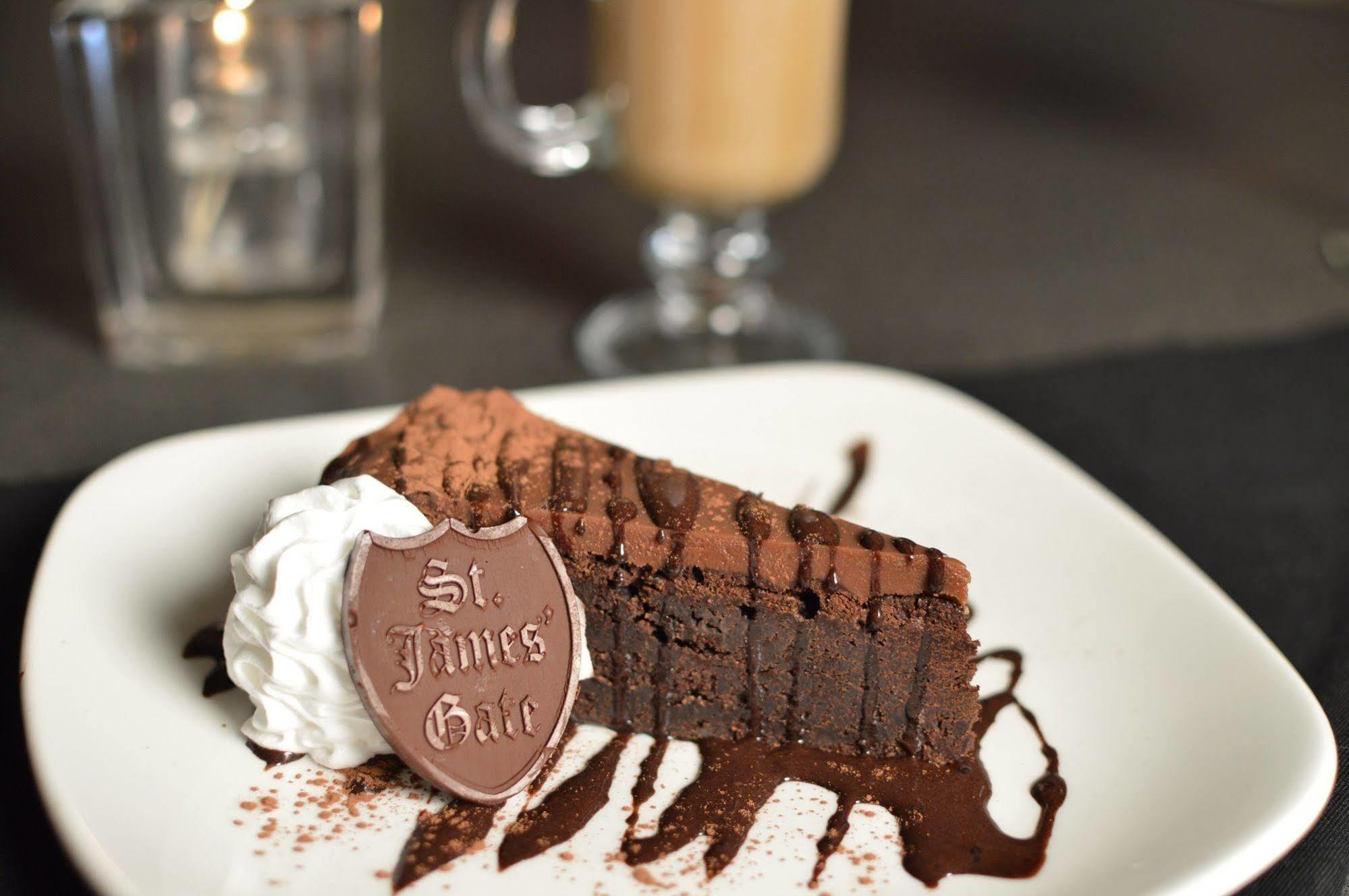 St James Gate By Bower Boutique Hotels Moncton Eksteriør billede