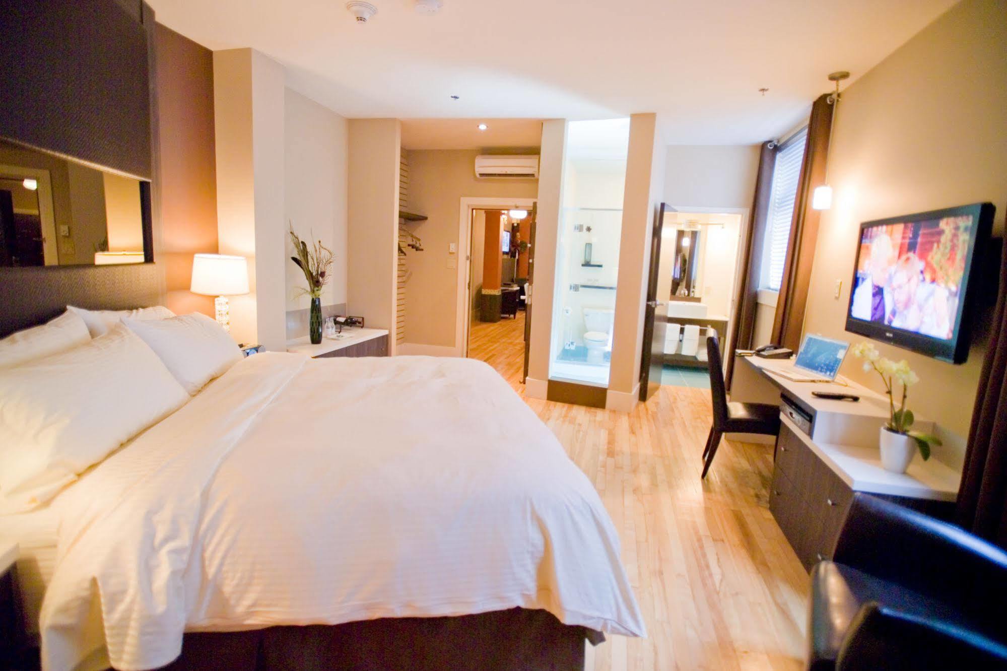 St James Gate By Bower Boutique Hotels Moncton Eksteriør billede